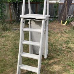Very Sturdy Pool Latter 