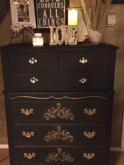 Refinished Drawer