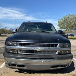 2004 Chevy Tahoe 2wd