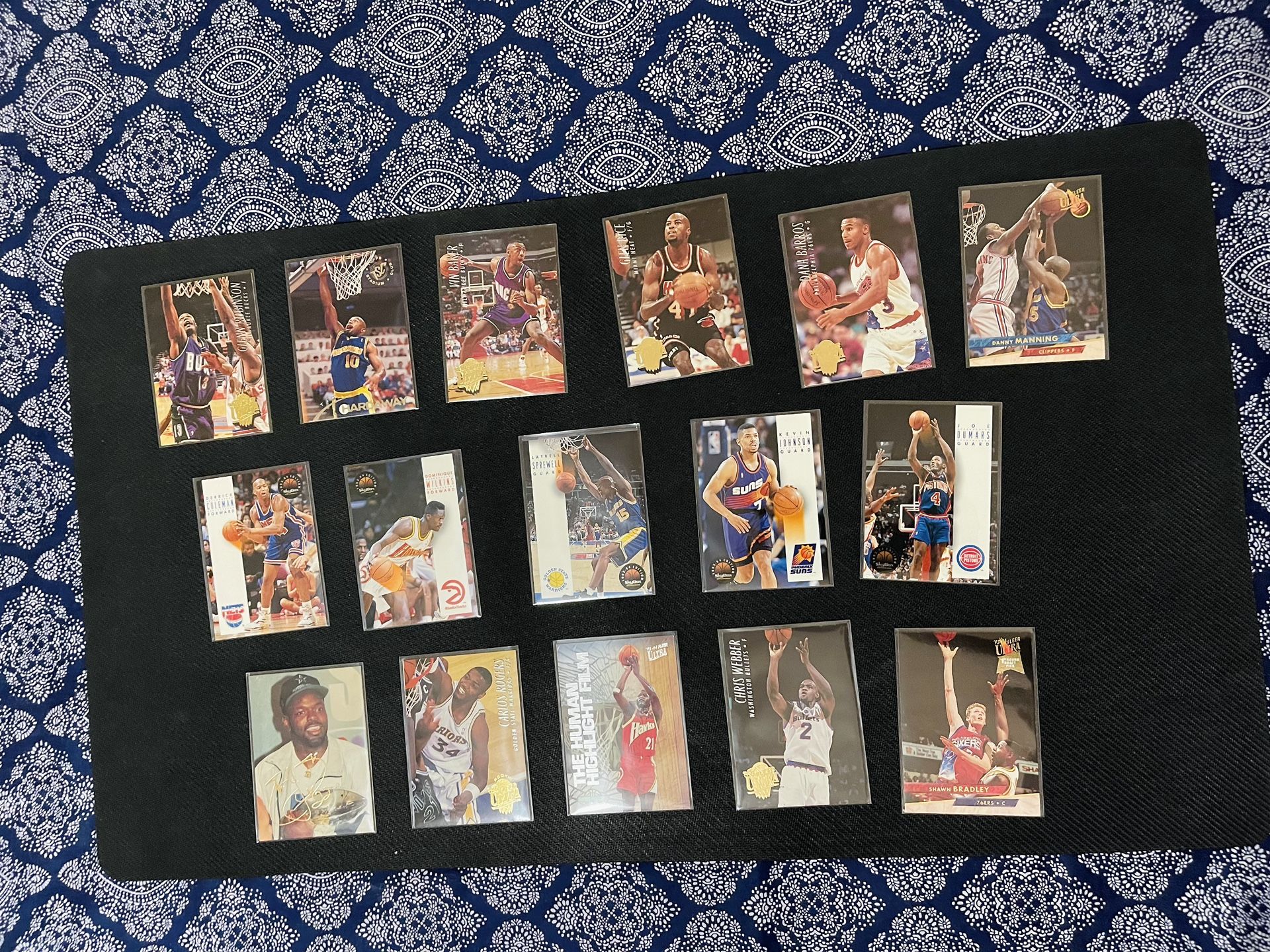Basketball Cards