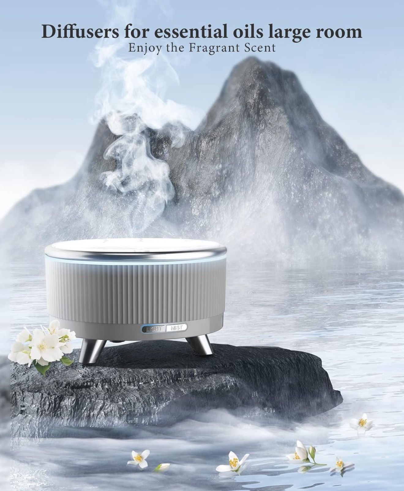 OIL DIFFUSERS 