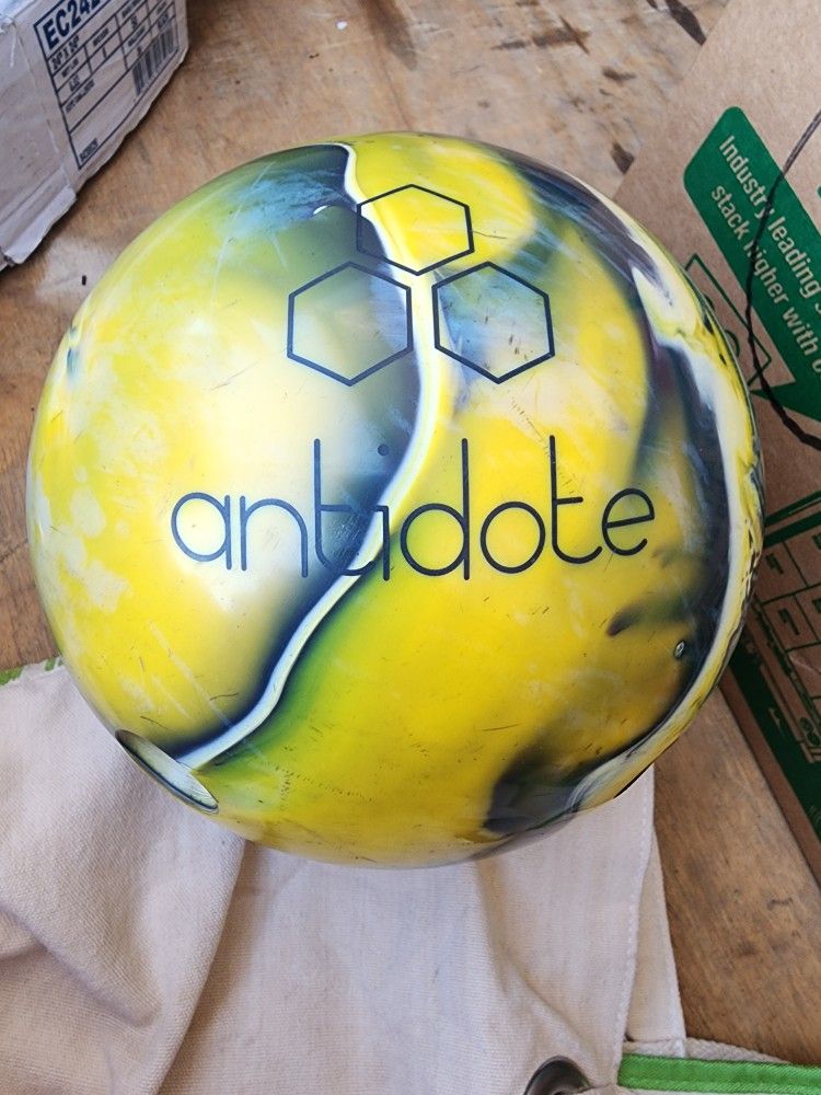 Bowling Ball