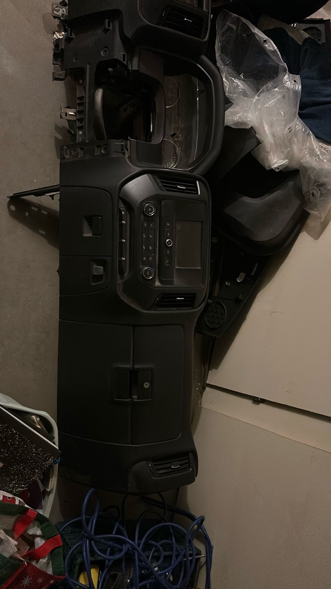 2018 Chevy Silverado 1500 Parts