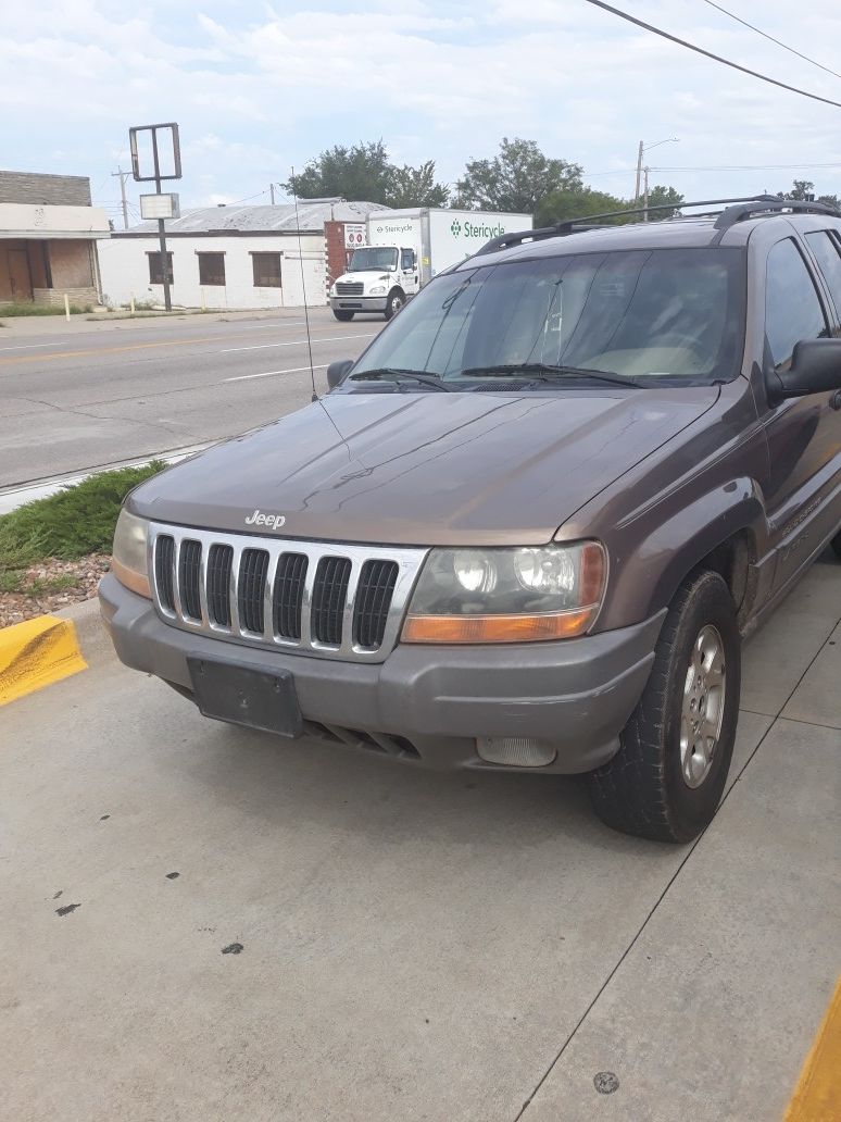 2004 Jeep Grand Cherokee