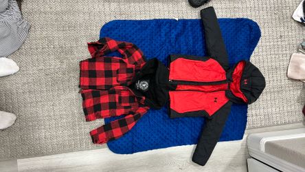 Toddler Boys Sizes