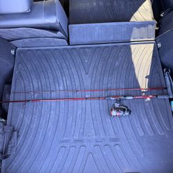 Ugly Stik Carbon 6β6β 2 Piece Rod With Abu Garcia Reel