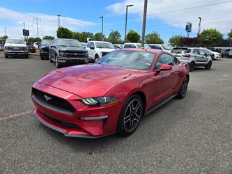 2022 Ford Mustang