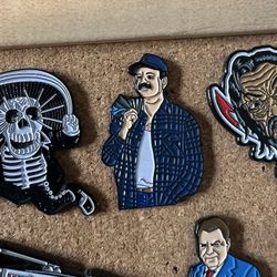 Born In East LA - Pin 