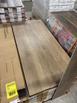 Rigid Core Designer Plank Flooring MLCL319