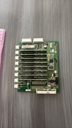 Brand new feeder drive board