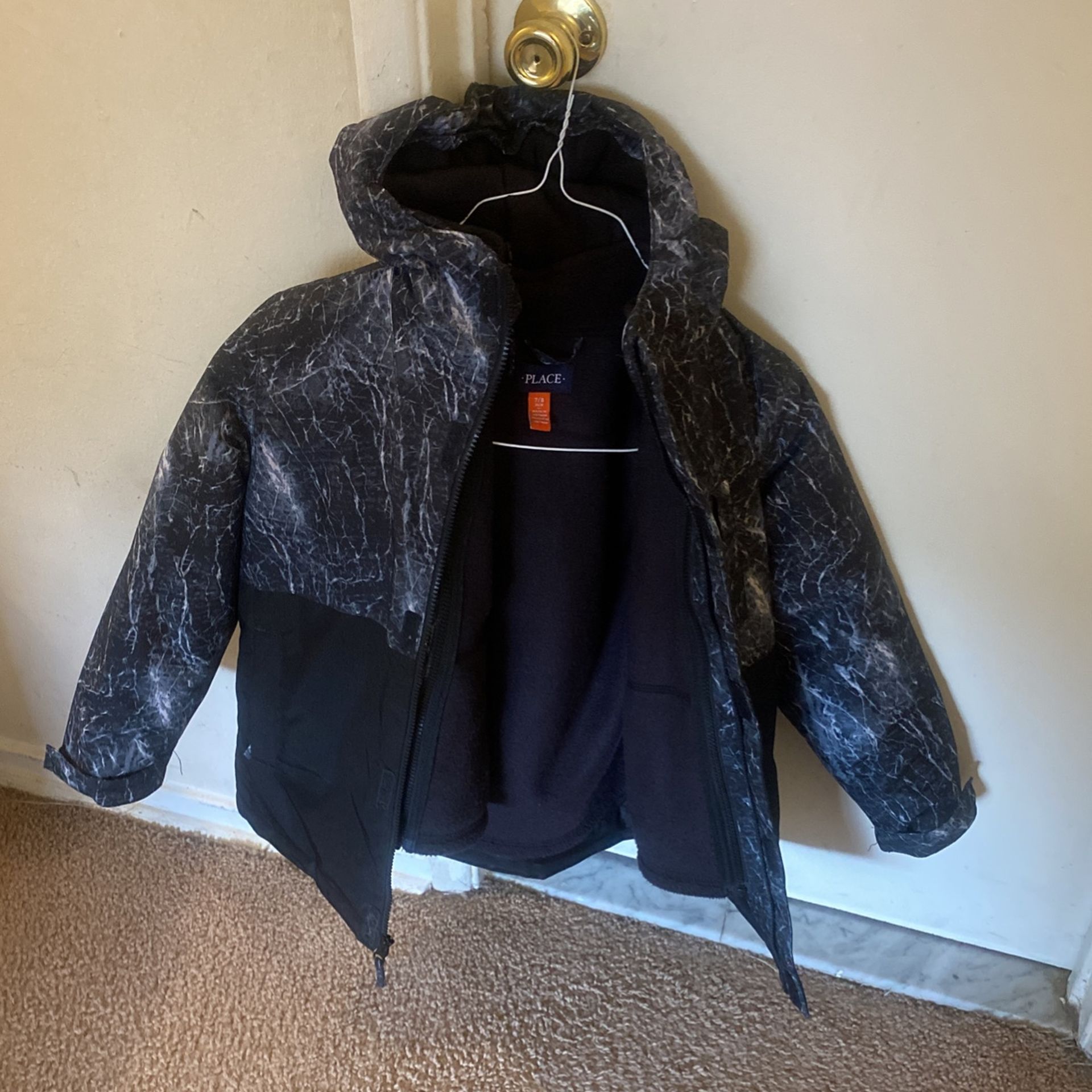 Boy Winter Jacket