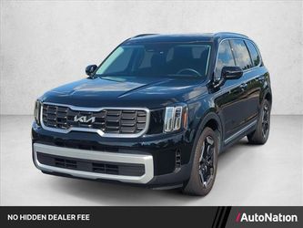 2025 Kia Telluride