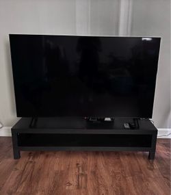 LG 65” NanoCell TV