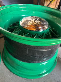 72 Vintique 72 spoke rims (2)