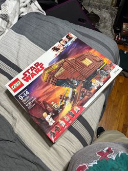 Lego Star Wars Sandcrawler set 75220