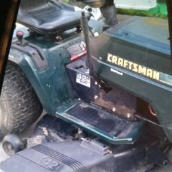 Mower Parts Or Fix 