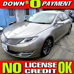 2015 Lincoln MKZ FWD