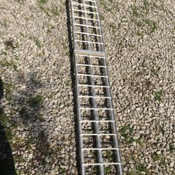 Aluminum Bike Ramp 