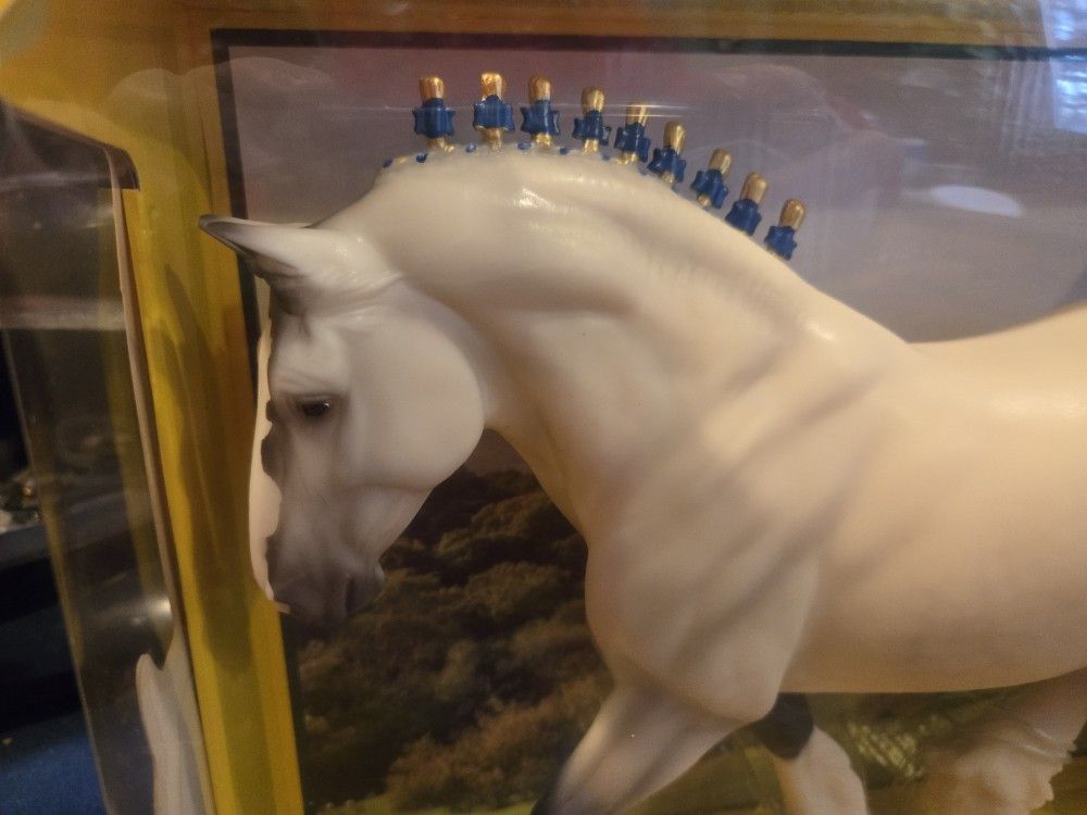 Breyer Best Of British Shire NIB