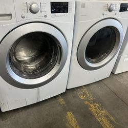 Kenmore Washer And Dryer Set 