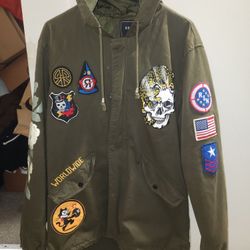 Mens Jacket
