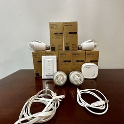 Sengled Smart home Bundle - $ 265 Value