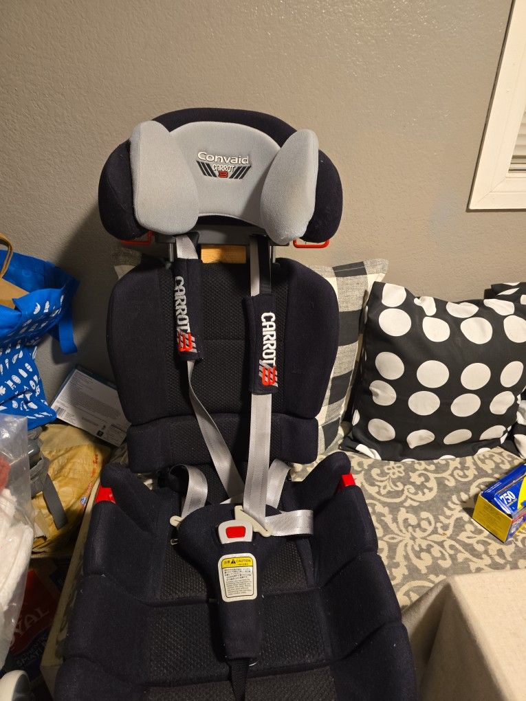 Special Needs Car seat