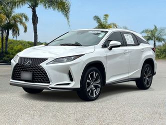 2021 Lexus RX 350