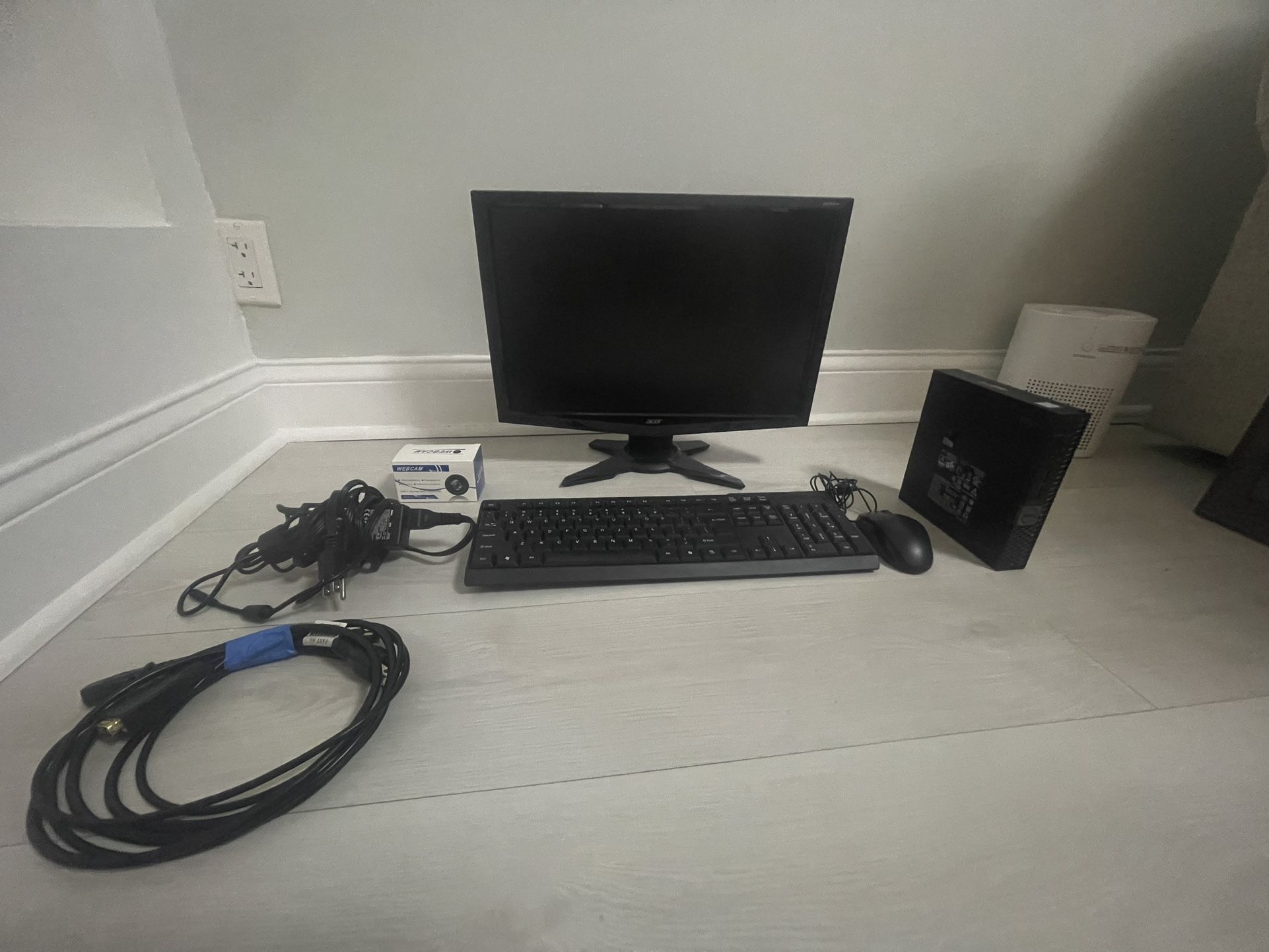 monitor and more