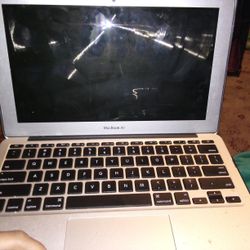 Mac Book Air 