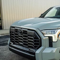 OEM 2022+ Toyota Tundra Limited TRD Off road Grill