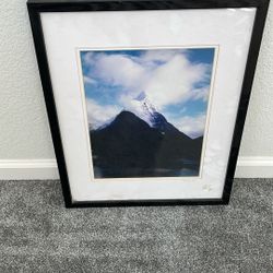 Photo Of Mountain