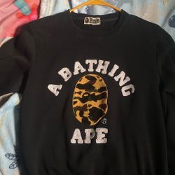 Bape Long Sleeve 