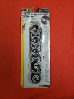 Fuel Line Disconnect Tool Set