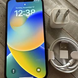 Iphone 12 UNLOCKED 128 Gb Any Company