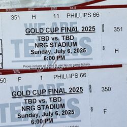Copa Oro Final 