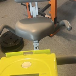 Workout Bike 