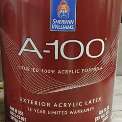 New Exterior Paint  - See Description 