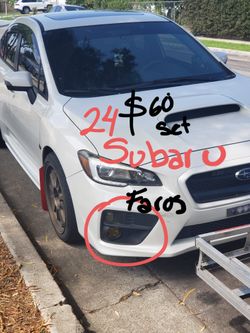 2024 Subaru Faros