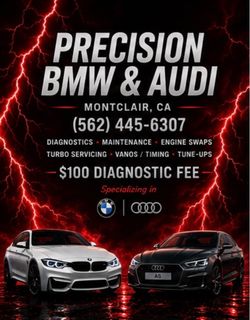 BMW Audi parts