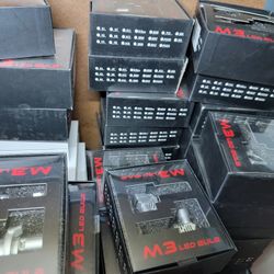 Led Headlight Bulbs Car Truck Suv Pickup Luces