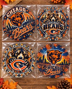 New Custom Wind Spinners