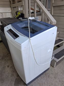 Magic Chef Washing Machine