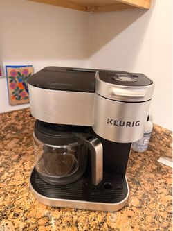 Keurig K-Duo Essentials