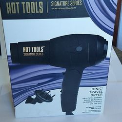 Hot Tools Signature Ionic Travel  Dryer