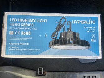 HYPERLITE UFO Led High Bay Light