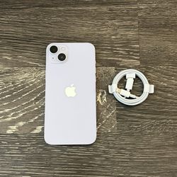 iPhone 14 Plus Purple UNLOCKED FOR ANY CARRIER!