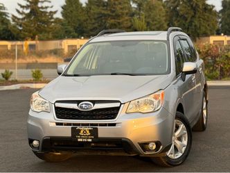 2014 Subaru Forester