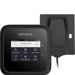 Netgear M6 Portable Wifi
