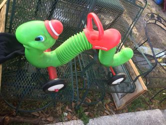 Worm car